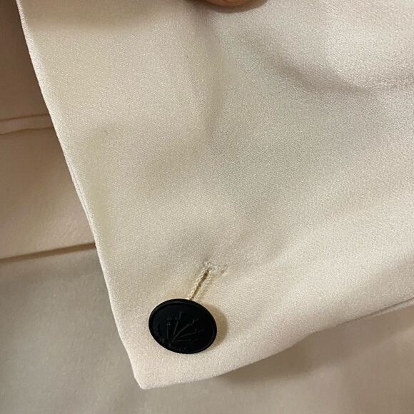 COPY - - Rag & Bone Made especially for Barney’s Ivory classic blazer - Picture 10 of 13